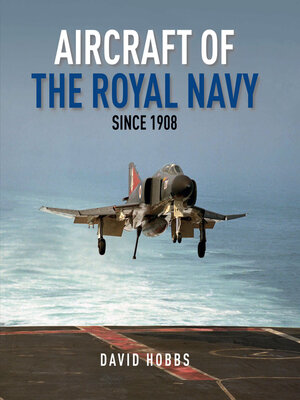 cover image of Aircraft of the Royal Navy